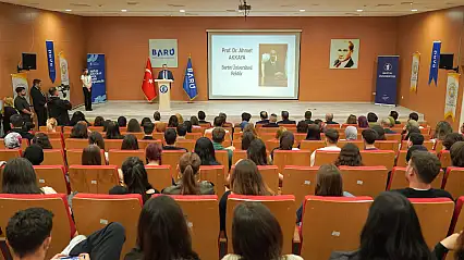 BARÜ, 6. Uluslararası Dil ve Çeviribilim Kongresi'ne ev sahipliği yapıyor