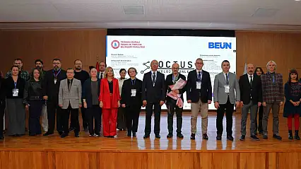 BEUN'da  Sosyoloji Günleri Sempozyumu