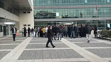 Bolu Belediyesindeki 'ihaleye fesat' operasyonunda 3 tutuklama