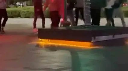 Bolu'da iki grup arasındaki sözlü tartışma kavgaya dönüştü