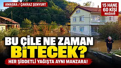 Bu Çile Ne Zaman Bitecek?