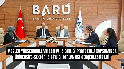 Değerlendirmeler yapıldı