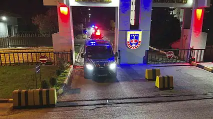 Düzce'de suç örgütü operasyonu: 36 gözaltı