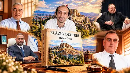 ELAZIĞ'IN HATIRALARI, BARTIN'IN DAYANIŞMASI BU KİTAPTA BULUŞTU