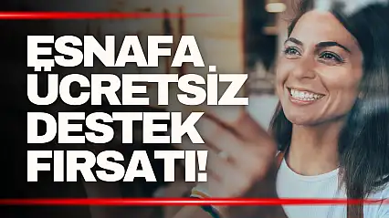 Esnafa Ücretsiz Hibe ve Teşvik Analizi