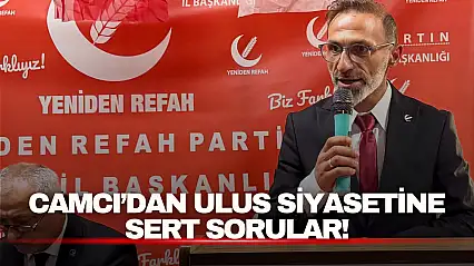Fatih Camcı: 'Ulus'ta Siyasetin Hesabı, Vatandaşın Hesabıyla Tutuşuyor mu?'