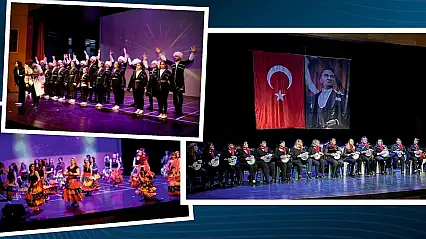 Halk dansları şöleni yaşanacak