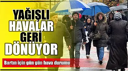 Hava durumu tahminleri güncellendi