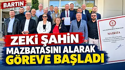 'Herşey çok güzel olacak'