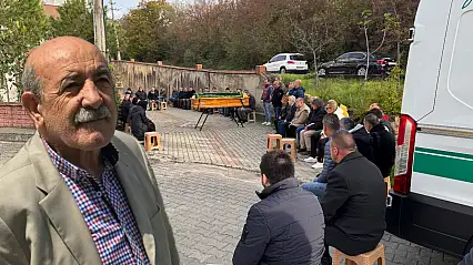 Hikmet Sönmez dualarla uğurlandı