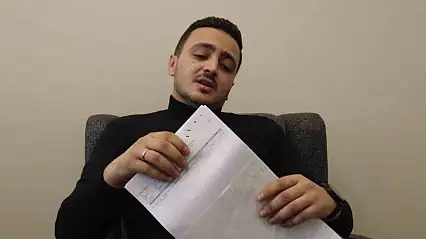 İddiaların odağındaki Burhan Kral konuştu