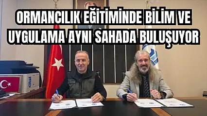 İşbirliği protokolü imzalandı