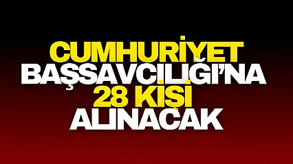 İUP Kapsamında 28 Kişi Alınacak
