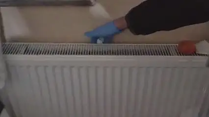 Kalorifer peteğinden uyuşturucu çıktı: 4 gözaltı