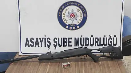 Karabük'te asayiş uygulamalarında aranan 100 kişi yakalandı