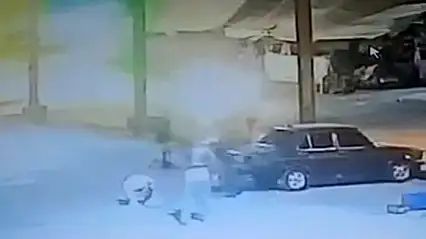 Karabük'te bir kişinin öldüğü bıçaklı kavganın görüntüleri ortaya çıktı