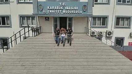 Karabük'te sahte 11 bin 700 dolar ele geçirildi