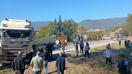 Zincirleme kazada 1 kişi yaralandı