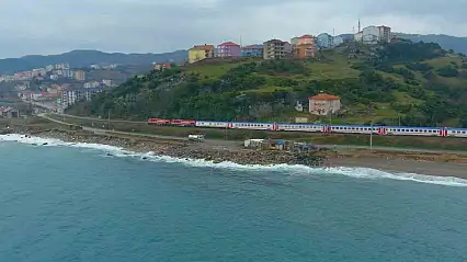 Karaelmas Ekspresi ilk seferinde yüzde 87 doluluğa ulaştı: Yeni sefer tarihleri açıklandı