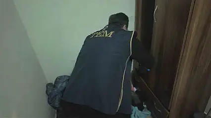 Kastamonu'da DEAŞ operasyonunda 1 şüpheli gözaltına alındı