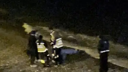 Kastamonu'da Karadeniz sahilinde kıyıya vurmuş erkek cesedi bulundu