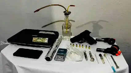 Kastamonu'da uyuşturucu operasyonlarında 9 gözaltı