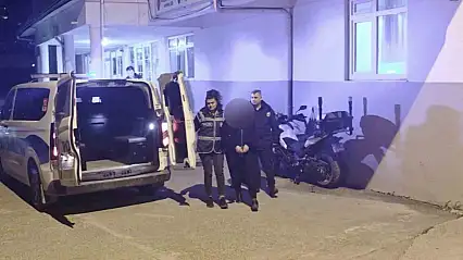 Kastamonu'da uyuşturucu operasyonu: 1 tutuklama