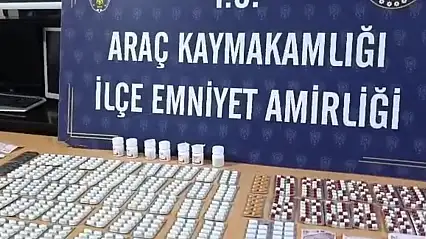 Uyuşturucu operasyonu: 4 tutuklama