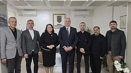 Kültürel, ekonomik ve ticari işbirliği yapacaklar