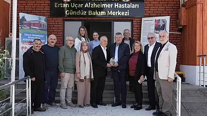 Lokman Ayva'dan Düzce'de sosyal projelere destek