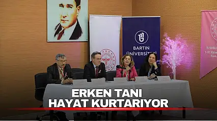 Meme Kanserine Karşı Farkındalık Mesajı: 'Kontrollerimizi İhmal Etmeyelim'