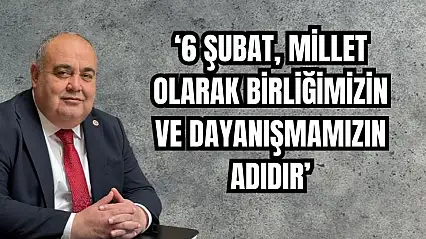 Milletvekili Aldatmaz'dan açıklama