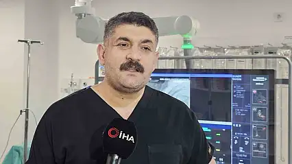 Milyonda bir görülen vaka: Öksürürken kalp damarı yırtılan kadın ölümden döndü