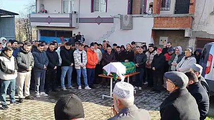 Okul yolunda ölen 5 yaşındaki Güneş toprağa verildi