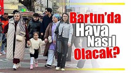 Pazar havamız nasıl olacak