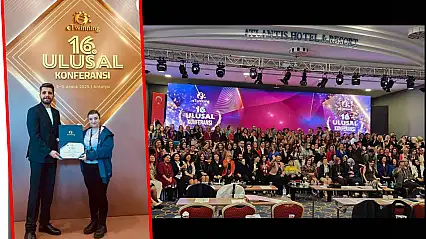 Projesiyle Avrupa Kalite Etiketi aldı