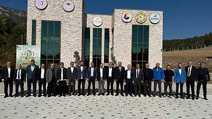 Safranbolu TSO'da başkanlar belli oldu: Ünal ve Altuntepe yeniden seçildi