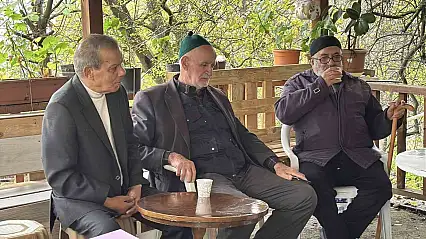 Şehit Kıdemli Başçavuş Özcan'ın babası: