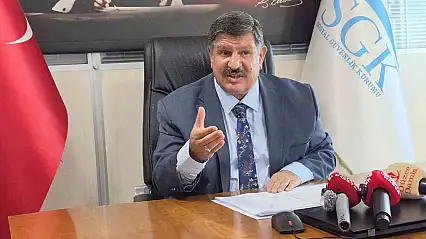 SGK Müdürü Köroğlu 'Kaçak ve kayıtsız işçi çalıştırmayın'