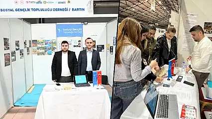 Sosyal Gençlik Derneği Bartın'ın sesi oldu