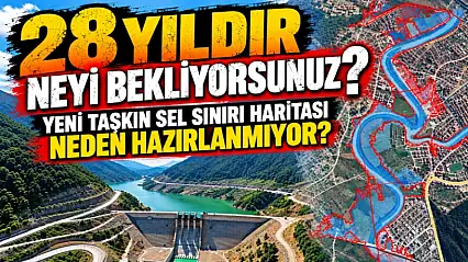 SÖZLER VERİLDİ, YILLAR GEÇTİ, ÖMÜRLER TÜKENDİ