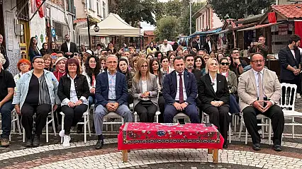 Suluboya festivali sanatseverleri buluşturdu