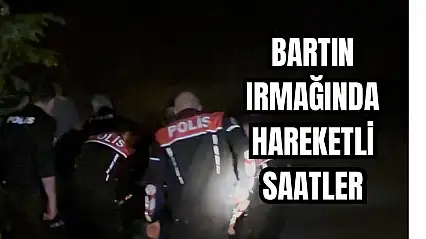 Suya atlayan şahsı ekipler kurtardı