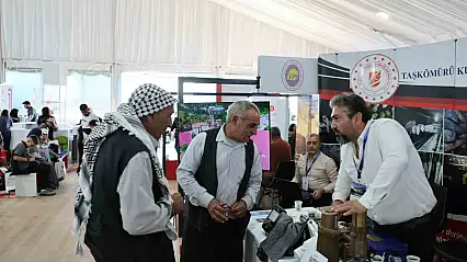 TTK, TEKNOFEST'te madencilik teknolojilerini tanıtıyor