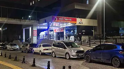 Tüfek kazara ateş aldı, 15 yaşındaki çocuk ağır yaralandı