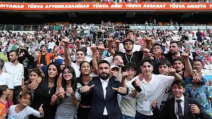 TÜGVA Bartın'dan İstanbul çıkarması