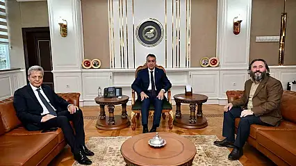 TUTAP Başkanı Yıldız'dan Hadrianapolis Antik Kenti vurgusu