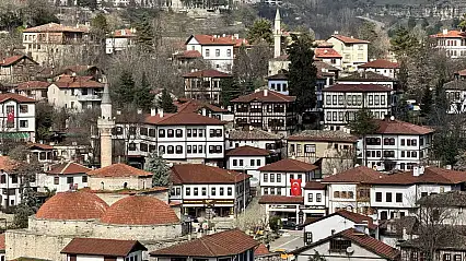 UNESCO kenti Safranbolu'da Ramazan asırlık camilerde yaşanacak