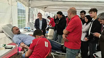 Hedef 1.453 ünite kan