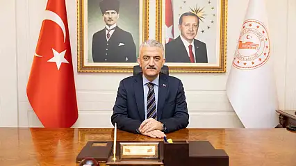 Vali Makas'tan 6 Şubat depremleri yıl dönümü mesajı